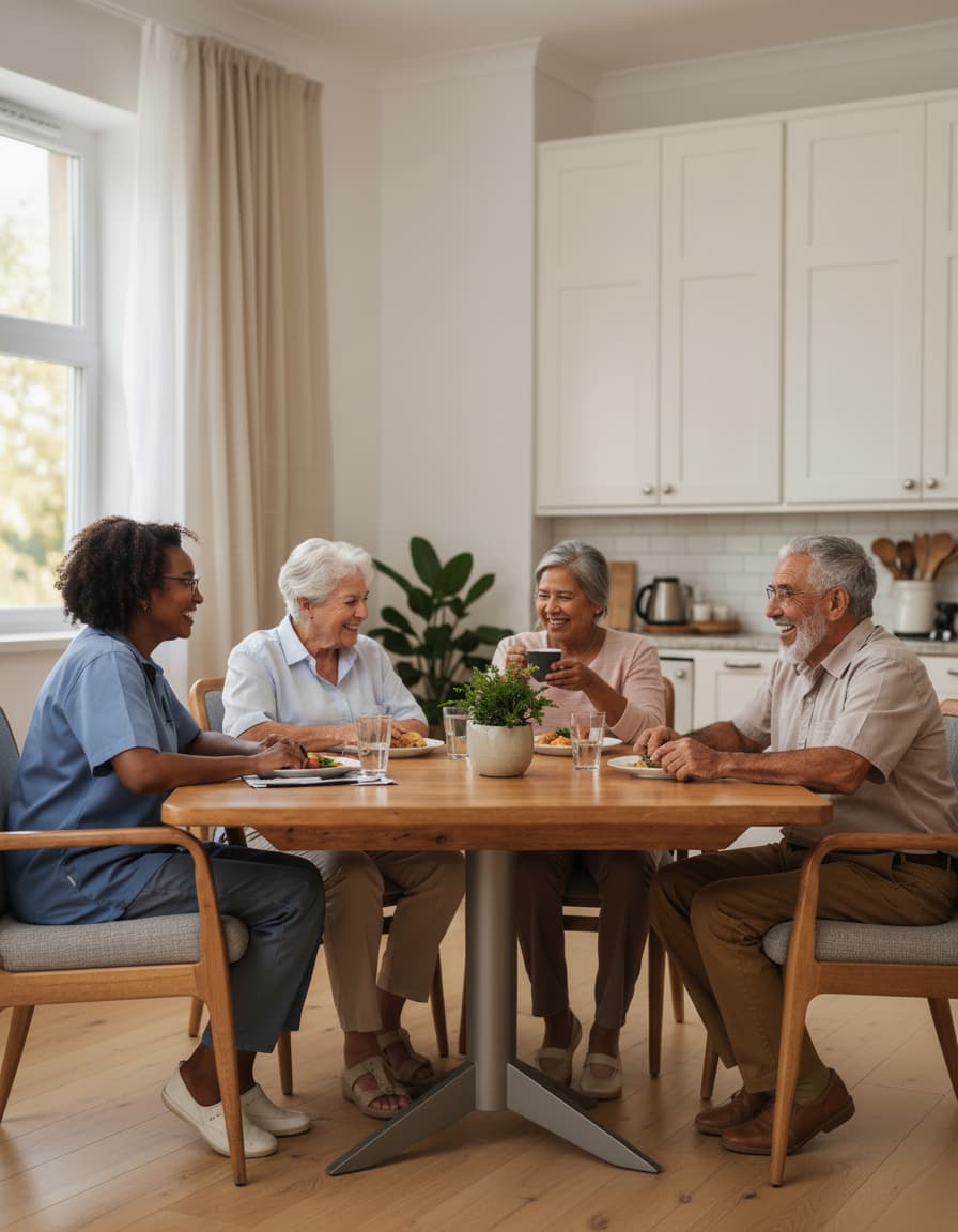 Residential Care Facilities